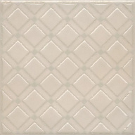 KMD3STA013GN Бахия 1 бежевый светлый глянцевый 9,8x9,8x0,7 декор KERAMA MARAZZI