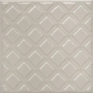 KMD3STA014GN Бахия 1 серый светлый глянцевый 9,8x9,8x0,7 декор KERAMA MARAZZI