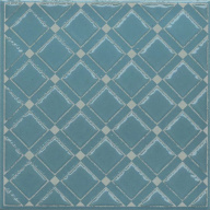 KMD3STA016GN Бахия 1 бирюзовый глянцевый 9,8x9,8x0,7 декор KERAMA MARAZZI