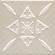 KMD3STA017GN Бахия 2 бежевый светлый глянцевый 9,8x9,8x0,7 декор KERAMA MARAZZI