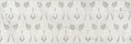 KMD3STA030BR Тубкаль белый глянцевый обрезной 30x89,5x0,9 декор KERAMA MARAZZI