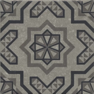 KMD3STA048GN Касабланка серый матовый 20x20x0,8 декор KERAMA MARAZZI