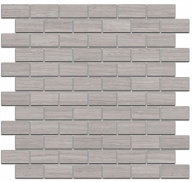 MM13039 Грасси серый мозаичный 32*30 керамический декор KERAMA MARAZZI