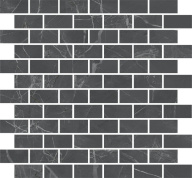 MM13106 Буонарроти серый темный мозаичный 32*30 декор KERAMA MARAZZI MM13106 Буонарроти серый темный мозаичный 32*30 декор KERAMA MARAZZI