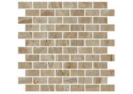 MM13121 Эвора мозаичный бежевый глянцевый 32х30 декор KERAMA MARAZZI