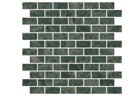 MM13123T Эвора зеленый мозаичный глянцевый 32x30x0,9 декор KERAMA MARAZZI