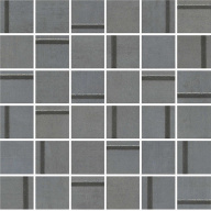 MM13131 Гварди 1 мозаичный синий матовый обрезной 30x30x0,9 декор KERAMA MARAZZI MM13131 Гварди 1 мозаичный синий матовый обрезной 30x30x0,9 декор KERAMA MARAZZI