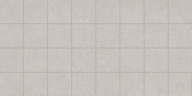 MM14043 Монсеррат мозаичный серый светлый матовый 40х20 40*20 декор KERAMA MARAZZI