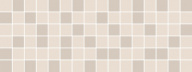 MM15084 Вилланелла мозаичный 15*40 декор KERAMA MARAZZI