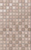 MM6360 Гран Пале бежевый мозаичный 25x40 керамический декор KERAMA MARAZZI