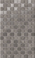 MM6361 Гран Пале серый мозаичный 25x40 керамический декор KERAMA MARAZZI MM6361 Гран Пале серый мозаичный 25x40 керамический декор KERAMA MARAZZI
