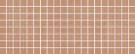 MM7254 Каннареджо мозаичный оранжевый матовый 20x50x0,8 декор KERAMA MARAZZI