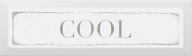 NT/A28/9001 Cool зеленый 8.5*28.5 декор KERAMA MARAZZI