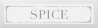 NT/A39/9001 Spice зеленый 8.5*28.5 декор KERAMA MARAZZI