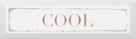 NT/C28/9001 Cool карамель 8.5*28.5 декор KERAMA MARAZZI