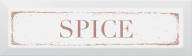 NT/C39/9001 Spice карамель 8.5*28.5 декор KERAMA MARAZZI
