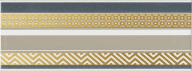 OP/A207/15079 Спига 15*40 декор KERAMA MARAZZI