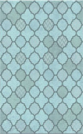 OP/A22/6328 Фоскари бирюзовый 25*40 декор KERAMA MARAZZI