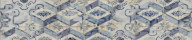 OS/A142/26000 Вудсток 2 матовый 6*28.5 декор KERAMA MARAZZI