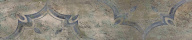 OS/A144/26000 Вудсток 3 матовый 6*28.5 декор KERAMA MARAZZI