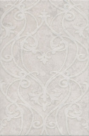 OS/A260/8349 Ферони серый светлый матовый 20x30x0,69 декор KERAMA MARAZZI OS/A260/8349 Ферони серый светлый матовый 20x30x0,69 декор KERAMA MARAZZI