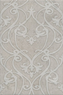 OS/B260/8348 Ферони серый матовый 20x30x0,69 декор KERAMA MARAZZI