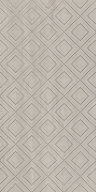 OS/B364/48002R Сан-Марко серый матовый обрезной 40x80x1 декор KERAMA MARAZZI