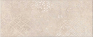 OS/D294/7245 Каннареджо бежевый матовый 20x50x0,8 декор KERAMA MARAZZI