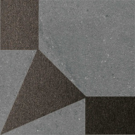 SBD037/SG1591 Матрикс серый темный 20*20 декор KERAMA MARAZZI