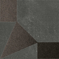 SBD042/SG1592 Матрикс антрацит 20*20 декор KERAMA MARAZZI