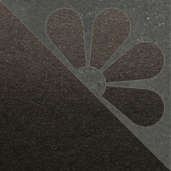 SBD046/SG1592 Матрикс антрацит 20*20 декор KERAMA MARAZZI