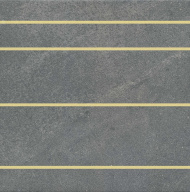 SBD061/SG9357 Матрикс серый темный 30*30 декор KERAMA MARAZZI