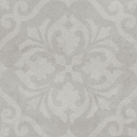 SBD065/SG6475 Монсеррат серый светлый матовый обрезной 60х60 декор KERAMA MARAZZI