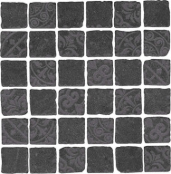 SBM002/DD639920 Про Фьюче черный мозаичный 30x30x0,9 декор мозаичный (гранит) KERAMA MARAZZI SBM002/DD639920 Про Фьюче черный мозаичный 30x30x0,9 декор мозаичный (гранит) KERAMA MARAZZI