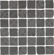 SBM008/DD640620 Про Фьюче антрацит мозаичный 30x30x0,9 декор мозаичный (гранит) KERAMA MARAZZI SBM008/DD640620 Про Фьюче антрацит мозаичный 30x30x0,9 декор мозаичный (гранит) KERAMA MARAZZI