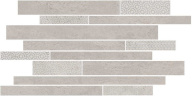 SBM009/SG4583 Ламелла серый светлый мозаичный 50.2*25 декор KERAMA MARAZZI SBM009/SG4583 Ламелла серый светлый мозаичный 50.2*25 декор KERAMA MARAZZI