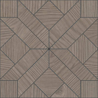 SG174/004 Дартмут темный мозаичный декор KERAMA MARAZZI