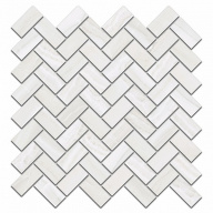 SG190/007T Контарини белый мозаичный 31,5x30x0,9 декор KERAMA MARAZZI