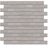 SG191/002 Грасси серый мозаичный 32x30 керамический декор KERAMA MARAZZI