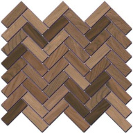SG194/002 Селект Вуд бежевый темный мозаичный 33x33 керамический декор KERAMA MARAZZI SG194/002 Селект Вуд бежевый темный мозаичный 33x33 керамический декор KERAMA MARAZZI
