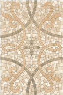 STG/A106/880 Травертин декор KERAMA MARAZZI