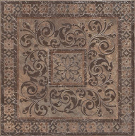 STG/A257/SG1502 Бромли коричневый 40,2x40,2 декор KERAMA MARAZZI