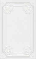 STG/A560/6304 Петергоф белый 25*40 керамический декор KERAMA MARAZZI
