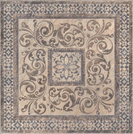 STG/B257/SG1501 Бромли бежевый 40,2x40,2 декор KERAMA MARAZZI