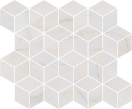 T017/14003 Греппи белый мозаичный 45*37.5 декор KERAMA MARAZZI T017/14003 Греппи белый мозаичный 45*37.5 декор KERAMA MARAZZI