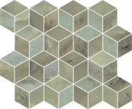 T017/14025 Джардини зеленый мозаичный 45*37.5 декор KERAMA MARAZZI T017/14025 Джардини зеленый мозаичный 45*37.5 декор KERAMA MARAZZI