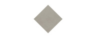 TOB005 Каламита серый матовый 9,8x9,8x0,69 декор KERAMA MARAZZI