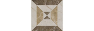 TOC003 Бикуш грань глянцевый 9,8х9,8 декор KERAMA MARAZZI