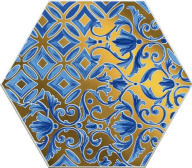 VT/A427/24000 Талья 1, 20х23,1 декор KERAMA MARAZZI VT/A427/24000 Талья 1, 20х23,1 декор KERAMA MARAZZI