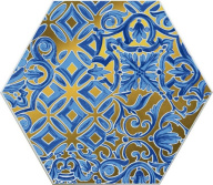 VT/A428/24000 Талья 2, 20х23,1 декор KERAMA MARAZZI